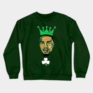 Jayson Tatum Crewneck Sweatshirt